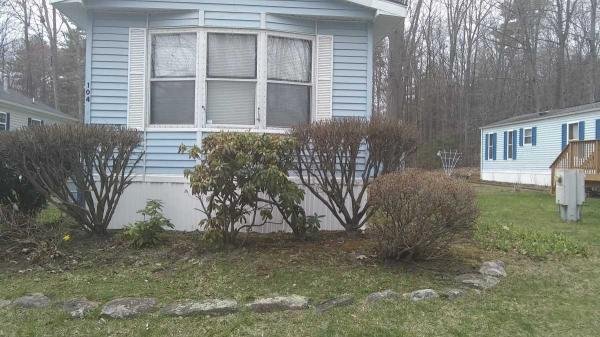 Photo 1 of 2 of home located at 2115 Central Ave Lot 104 Schenectady, NY 12304