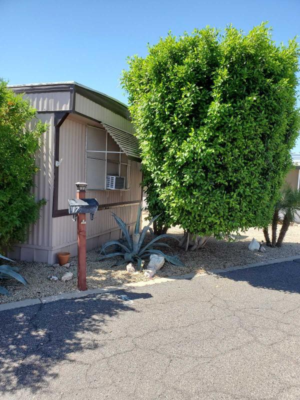 1974 Fleetwood Mobile Home For Sale