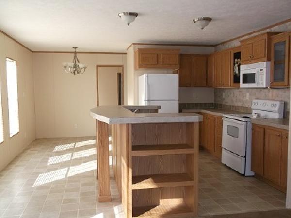 2007 CLAYTON Mobile Home For Sale