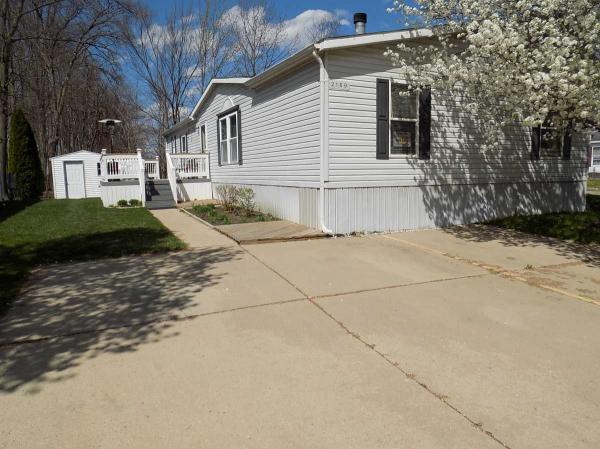 2001 Schult Mobile Home For Sale