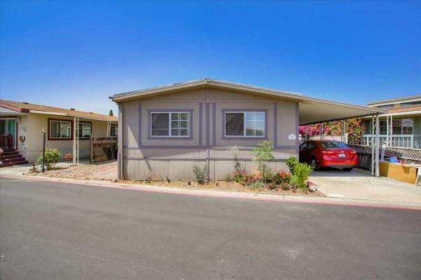 1977 Golden West Mobile Home For Sale