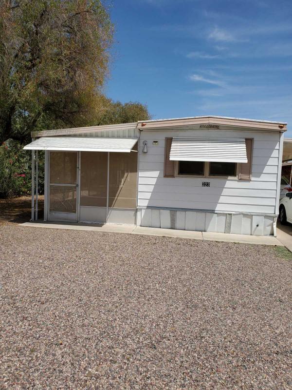 BROADMORE Mobile Home For Sale