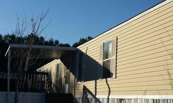 2000 CLAYTON Mobile Home For Sale
