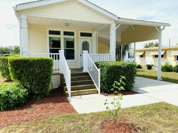 2006 Palm Harbor Mobile Home For Rent
