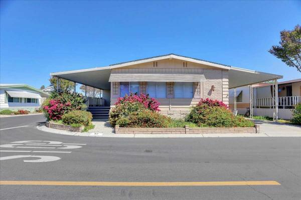 1975 Budger Mobile Home For Sale