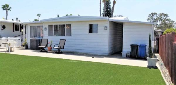 1966  Mobile Home For Sale