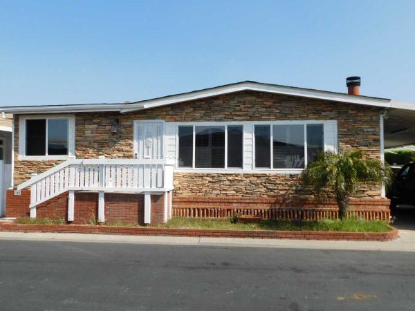 1981 GOLDENWEST Mobile Home For Sale