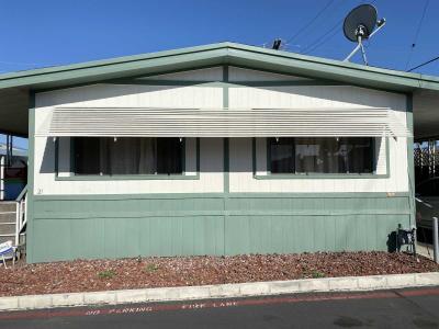 Mobile Home at 16444 Bolsa Chica St. Spc 21 Huntington Beach, CA 92649