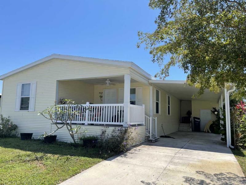 Colony Cove Florida Mobile Home Sales