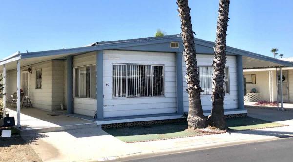 1974 Lancer Mobile Home For Sale