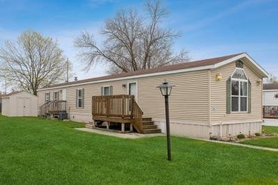 Mobile Home at 515 West N Ave. Nevada, IA 50201