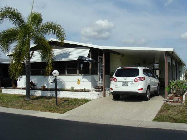 1988 Fleetwood Mobile Home For Sale
