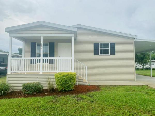 2015 Palm Harbor Mobile Home For Sale