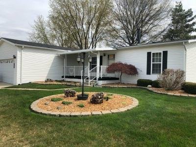 Mobile Home at 50136 Spicer Ct. North Shelby Township, MI 48315