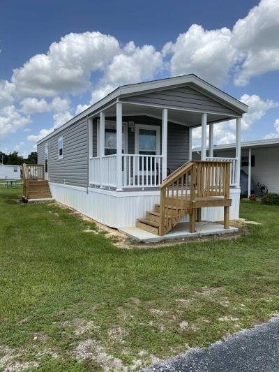 Mobile Home at 12645 Morning Dr Lot 227 Dade City, FL 33525