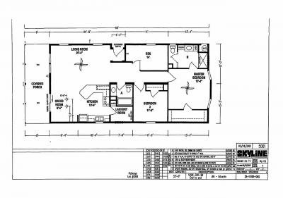 Mobile Home at 2025 Warwick Hills Dr. Orlando, FL 32826
