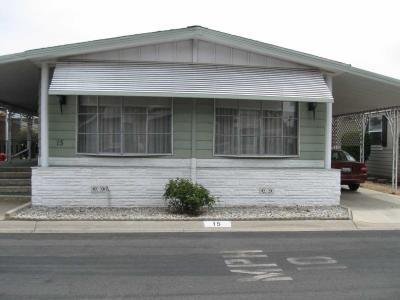 Mobile Home at 18601 Newland #15 Huntington Beach, CA 92646