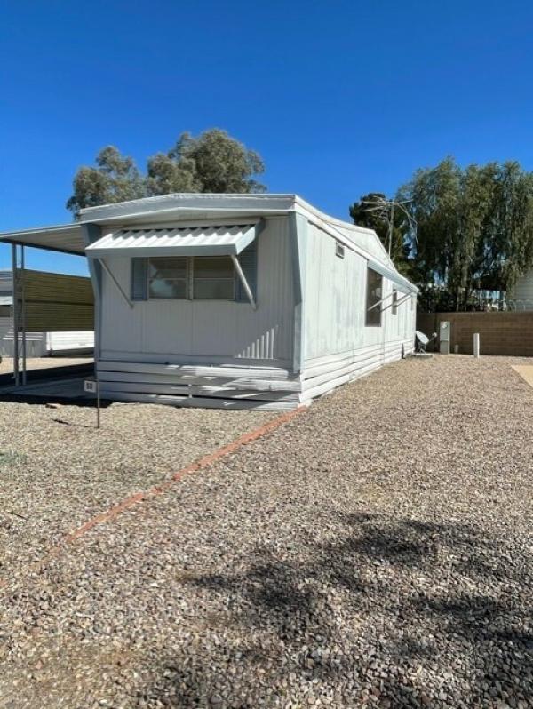 1968 Broadmore Mobile Home For Sale