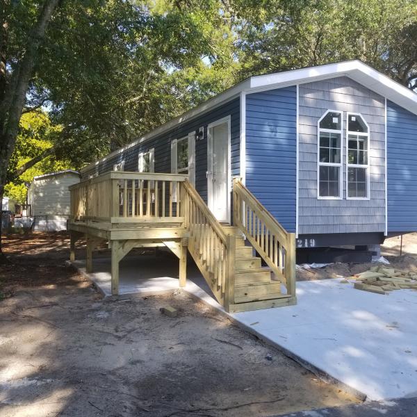 CLAY Mobile Home for Rent in Summerville, SC 29485 for 1,004/month
