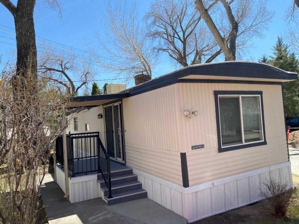 1971 Mobile Home For Sale