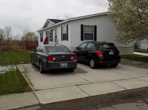 2001 Lifetime Mobile Home For Sale