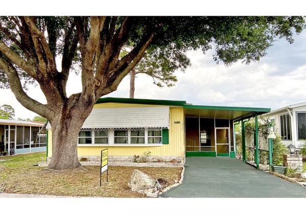 1982 Twin Mobile Home For Sale