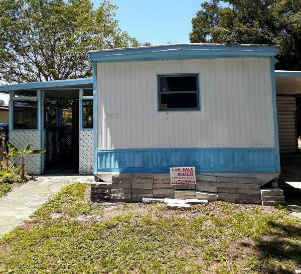 ALL AGE FAMILY PARK Mobile Home for Sale in Largo, FL 33771 for 9,900