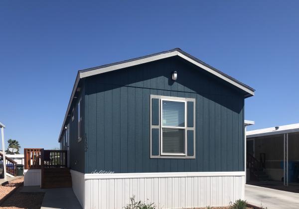 2017 SOLITAIRE Mobile Home For Sale