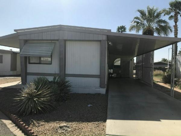 1982 Redman Mobile Home For Sale