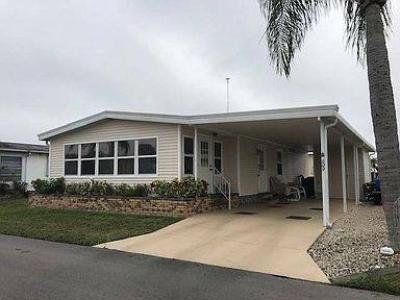 Mobile Home at 127 Doubloon Dr North Fort Myers, FL 33917