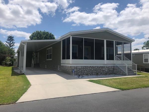 2018 SKYO Mobile Home For Sale