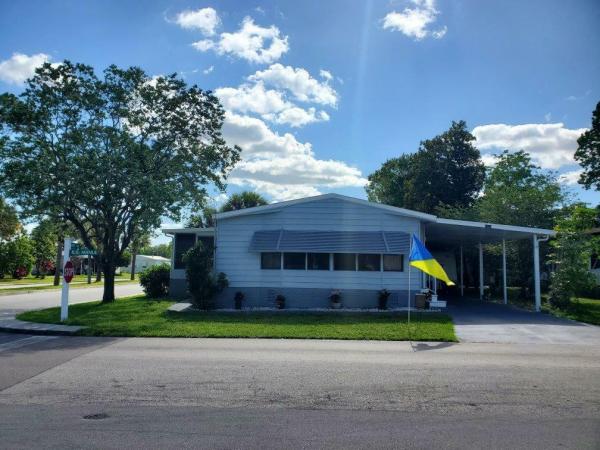 1989 BARR Mobile Home For Sale