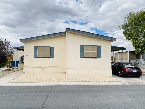1995 Champion Mobile Home For Sale