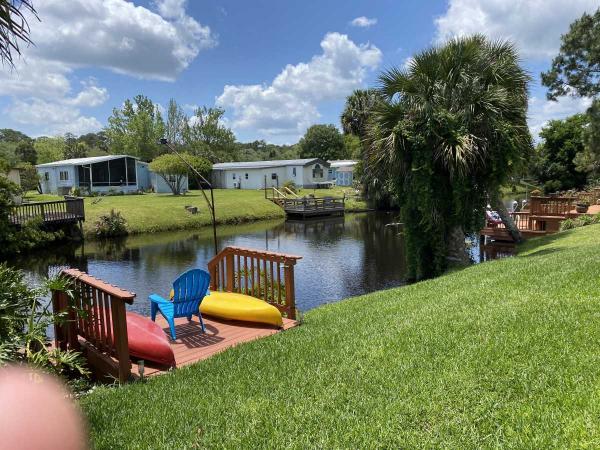 1999 Palm Harbor Mobile Home For Sale