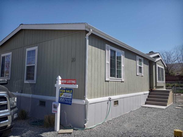 2010 CMH Mobile Home For Sale