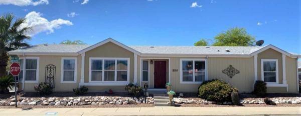 2002 Palm Harbor Mobile Home For Sale