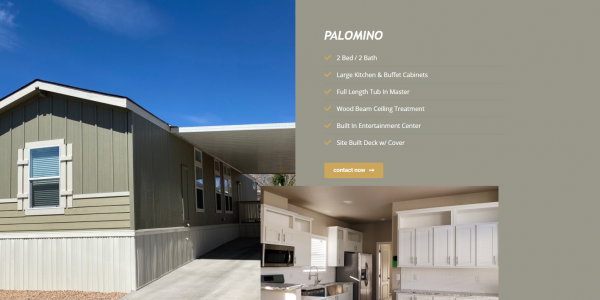 2021 Clayton Mobile Home For Sale