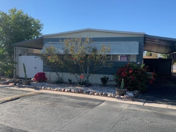 1972 Granada Mobile Home For Sale