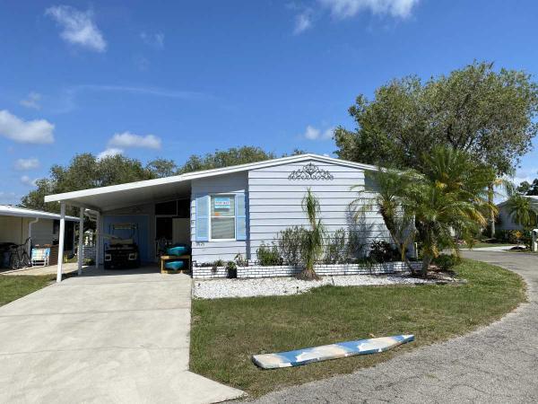 1985 TWIN Mobile Home For Sale