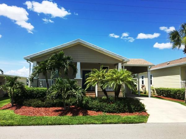 2006 Palm Harbor Mobile Home For Sale