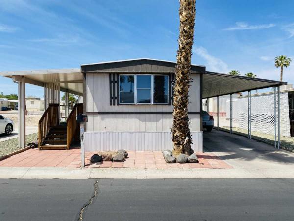 1983 Champion Mobile Home For Sale