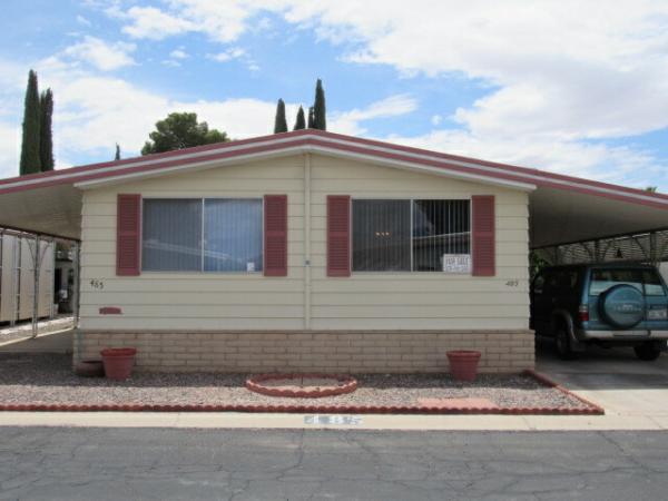 1980 Homet Mobile Home For Sale