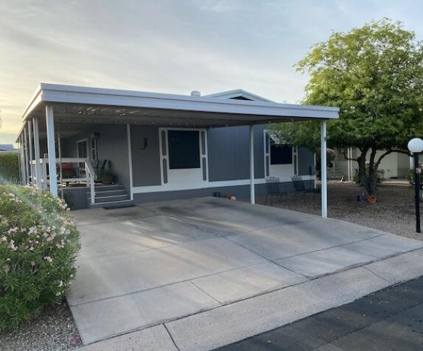1989 Schult Mobile Home For Sale