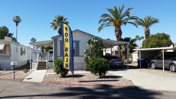 2002 Cavco Mobile Home For Rent