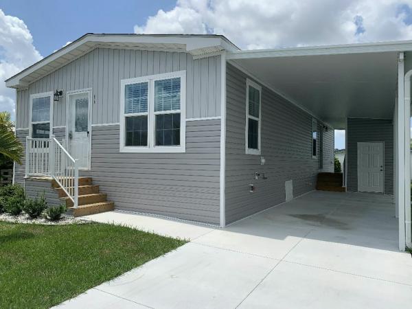 2019 Clayton - Richfield Mobile Home For Rent