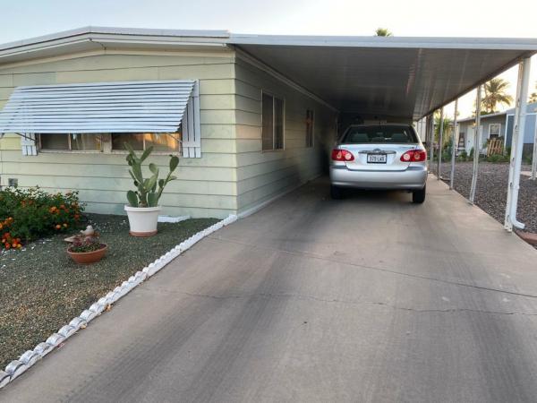 1976 Biltmore Mobile Home For Sale