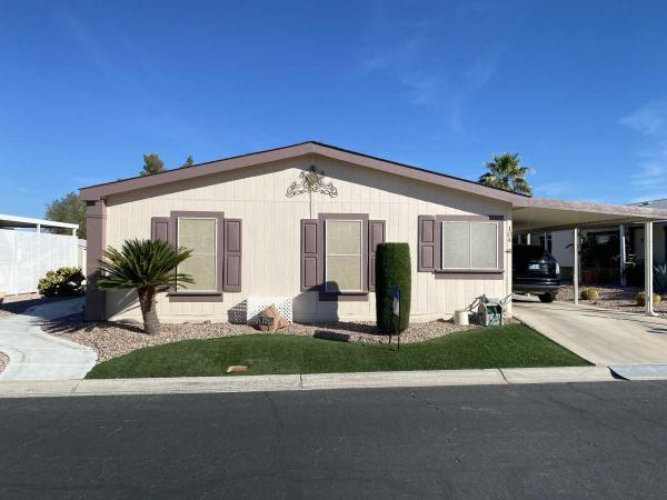 1994 Schult Homes Mobile Home For Sale