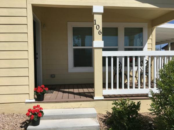 2016 Cavco Mobile Home For Rent