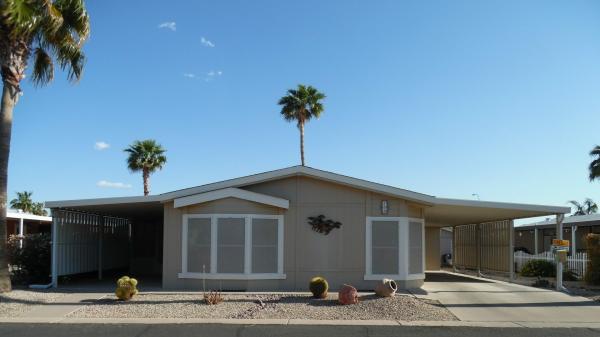 1996 PALM Mobile Home For Sale