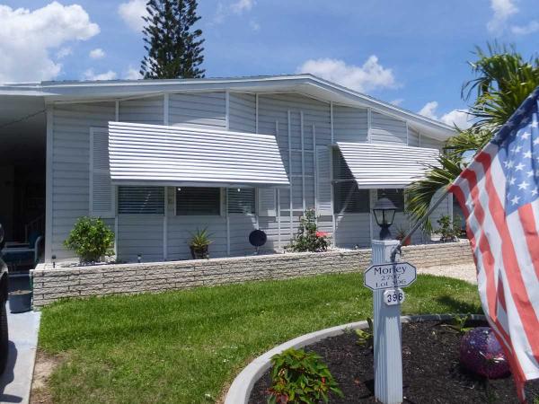 1991 Palm Harbor Mobile Home For Sale